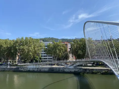 Dúplex en Campo Volantín Ibiltokia