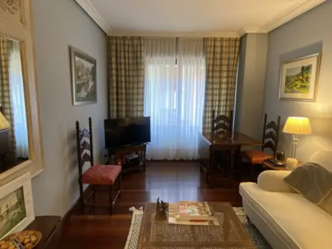 Dúplex en Campo Volantín Ibiltokia