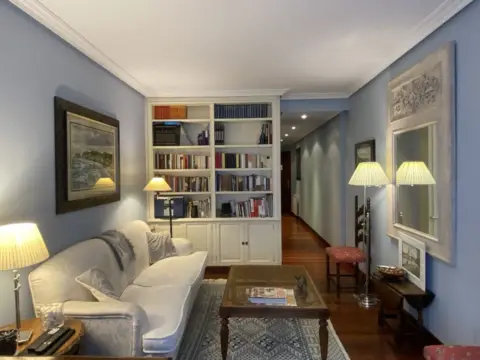 Dúplex en Campo Volantín Ibiltokia