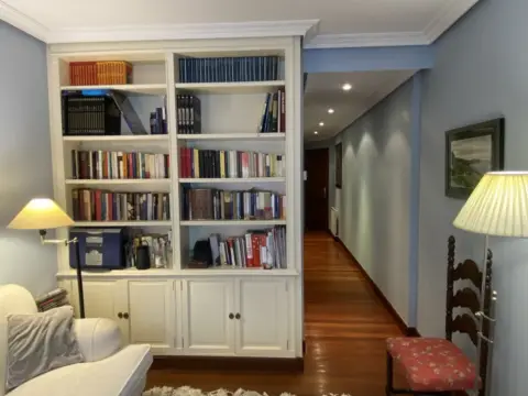 Dúplex en Campo Volantín Ibiltokia