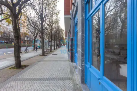 Local comercial en Avenida de Madrid