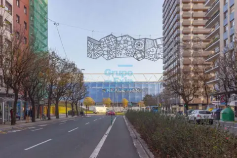 Local comercial en Avenida de Madrid