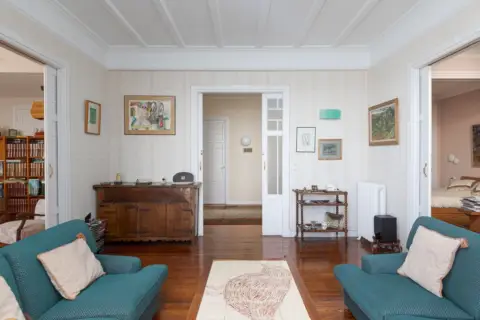 Piso en Salamanka Pasealekua