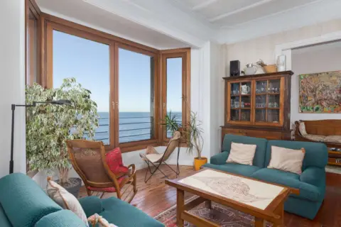 Piso en Salamanka Pasealekua