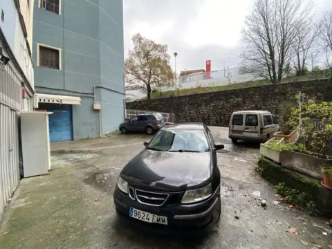 Local comercial en calle Alcalde J. Elosegi Hiribidea, nº 130