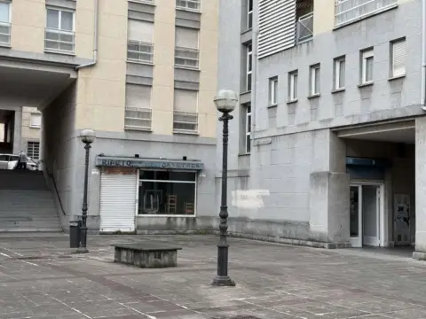 Local comercial en Intxaurrondo