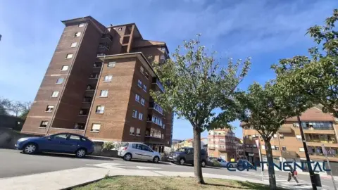 Piso en calle del Carmen