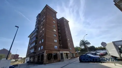 Piso en calle del Carmen