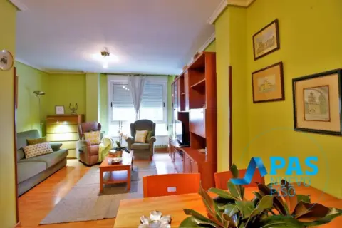 Piso en calle de Carlos III