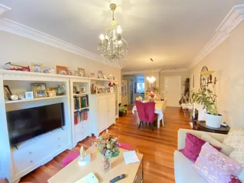 Piso en Angel Etorbidea