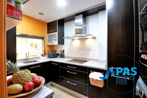 Piso en Barrio de Rodil