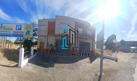 Chalet en Avenida de los Antibióticos