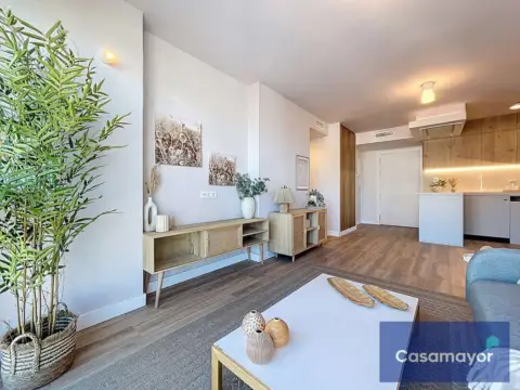 Piso en Avenida de Alfonso X El Sabio, 1