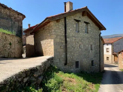 House in Manzanedo