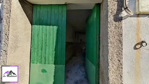 Casa en San Pablo de los Montes