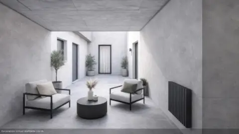 Casa en San Pablo de los Montes