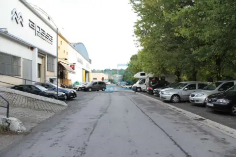 Nave industrial en Camino de Donostia