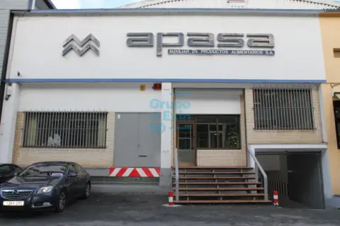 Nave industrial en Camino de Donostia