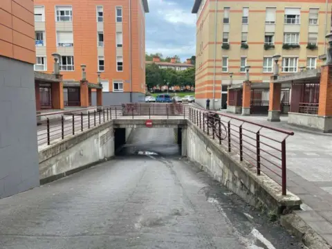 Garaje en Ibaeta-Berio