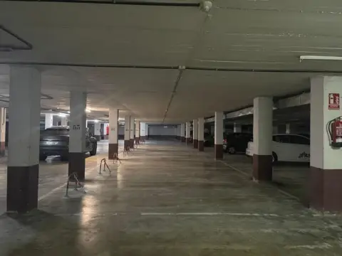 Garaje en Ibaeta-Berio