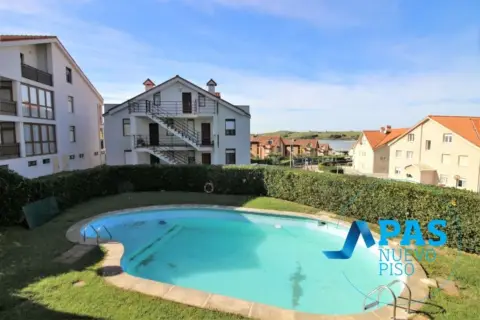 Piso en calle Playa de Usil