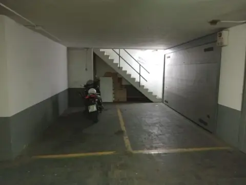 Garaje en calle de Catalina Erauso