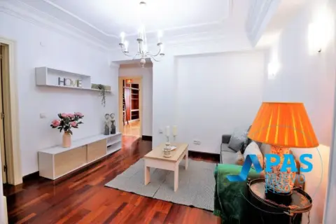 Piso en Rampa de Sotileza