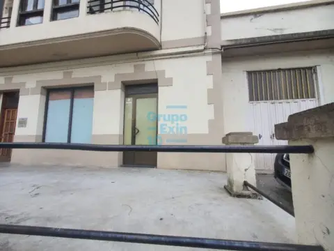 Local comercial en calle de Zubiaurre