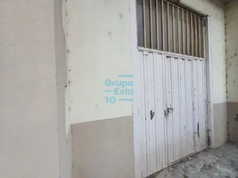 Local comercial en calle de Zubiaurre