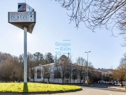 Oficina en Zuatzu