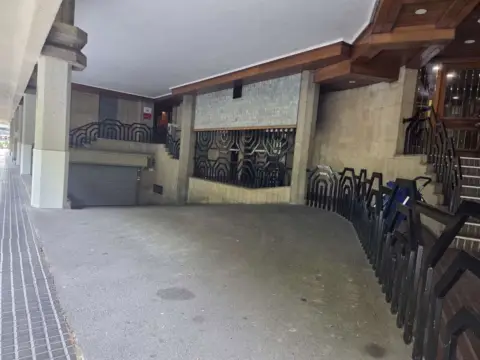 Garaje en Paseo de los Fueros, 3