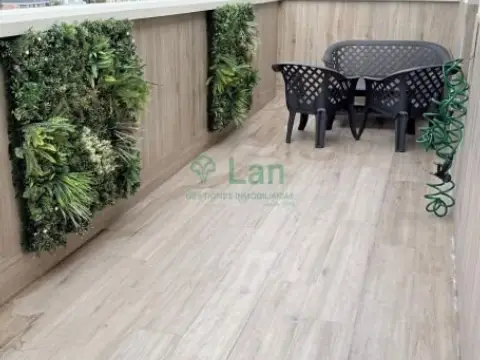 Ático en calle Hurtado de Amezaga