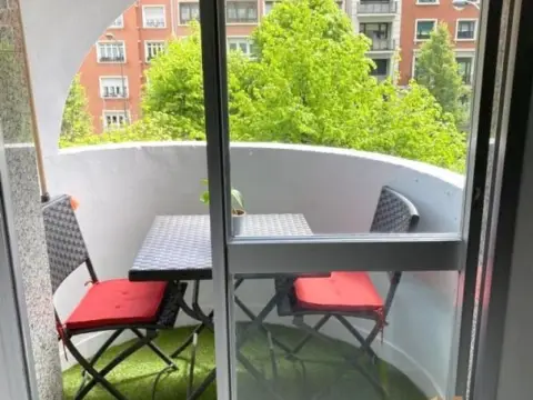 Apartamento en Sabino Arana Etorbidea