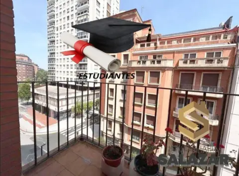 Piso en Avenida del Ferrocarril
