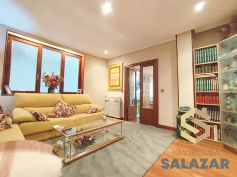 Piso en Sabino Arana Etorbidea