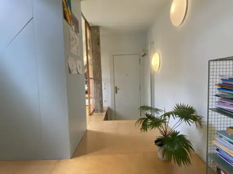 Piso en calle Lersundi