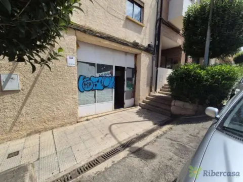 Local comercial en calle de Santiago, 84