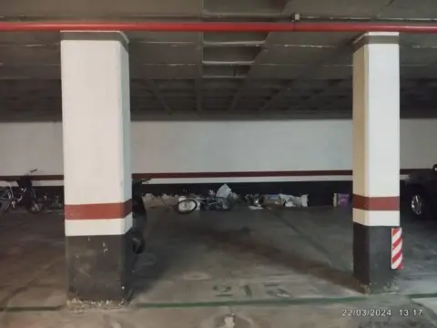 Garaje en calle Xalbador Bertsolariaren, nº 4