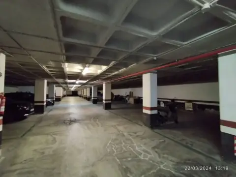 Garaje en calle Xalbador Bertsolariaren, nº 4