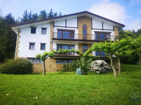 Chalet en Getaria