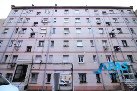 Piso en calle de la Amistad