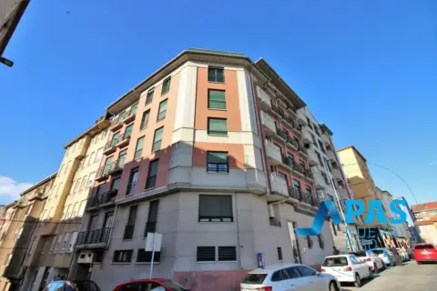 Piso en calle de la Justicia