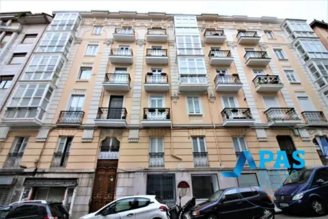 Piso en calle del Cardenal Cisneros