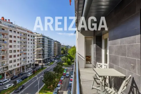 Piso en Karlos I.aren Hiribidea