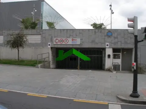 Garaje en Arrue Margolarien Kalea