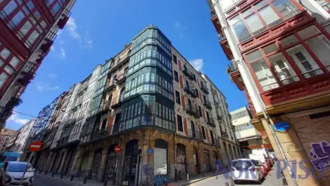 Piso en Bailen