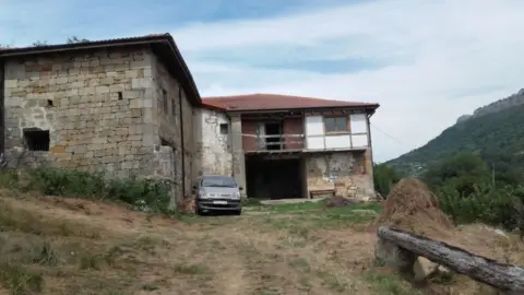 Casa en Rozas de Valdeporres