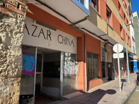 Local comercial en Medina de Pomar