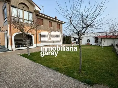 Chalet en Trespaderne