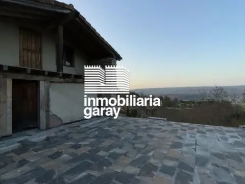 Casa en Hozalla